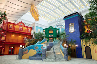 purchase studio ghibli museum, ghibli park, nintendo museum, pokemon cafe ticket