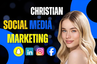 do christian social media marketing and branding for ministries