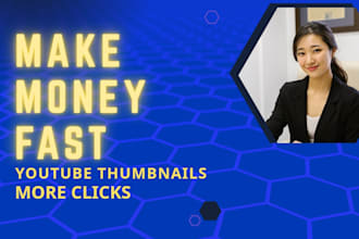 design viral mrbeast style thumbnails
