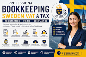 do bookkeeping sweden vat income tax sweden tax payroll vat sweden registration