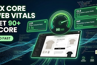 optimize shopify speed 90 plus score boost conversions