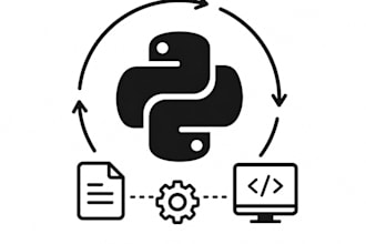 automate your tasks with python scripts and bots