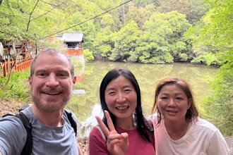do a private car tour in kyoto