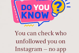 find instagram accounts that dont follow you back