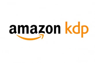 publish your book on amazon KDP ebook paperback formatting upload and listing