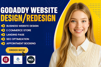 design develop go daddy website redesign go daddy website go daddy