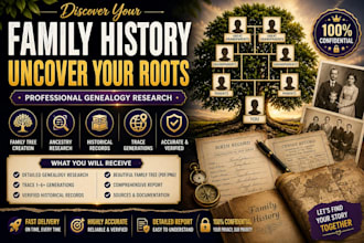 do family history,genealogy,ancestry,family tree,genealogy research