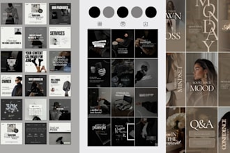 design canva templates social media posts instagram post canva design brand kit