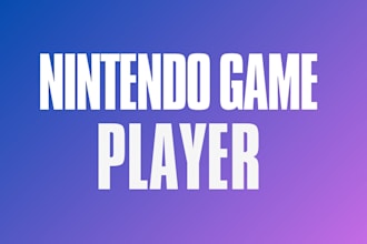 play your nintendo game for you