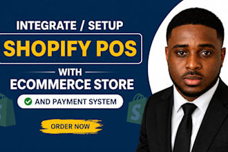 integrate shopify pos with your ecommerce store and payments