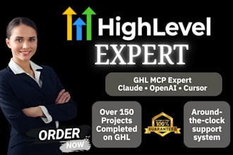 setup your ghl subaccount, ghl CRM, ghl mcp server, ghl ai agent, ghl automation