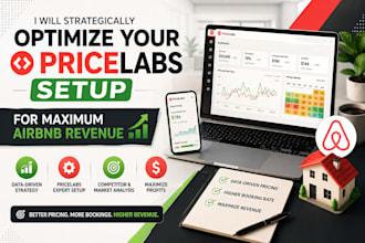 strategically optimize your pricelabs setup for maximum airbnb revenue