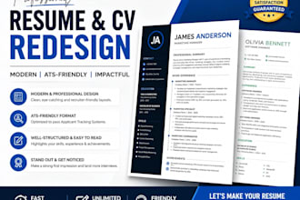 do update  resume, resume writing, cover letter, CV writing