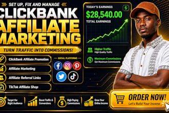 clickbank affiliate link promotion, affiliate link marketing clickbank promotion