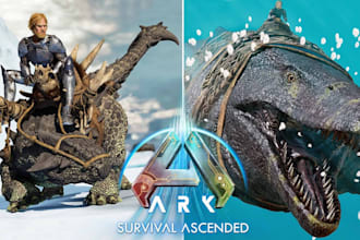 setup and install an ark survival evolved game server