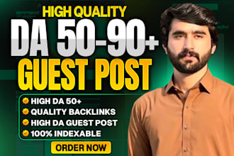 publish news article on high da guest post backlink, seo guest posting service