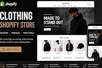 clothing shopify store shopify clothing website clothing store clothing website