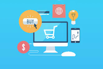 web promotion, marketing, advertising for website or store to get real traffic