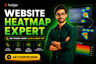 do website heatmaps on lucky orange,hotjar,microsoft clarity or crazy egg