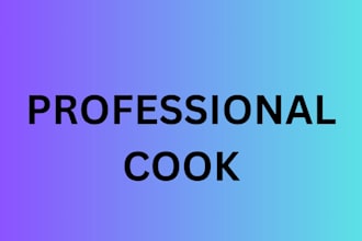 am a professional chief i will cook ewedu and amala will cook ewedu