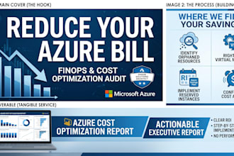 perform a complete azure finops audit to significantly reduce your cloud bills