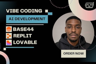 fix, complete and deploy your base44 app or replit ai app