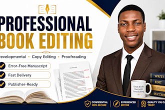 developmental editing, line editing, proofreading for fantasy, romance, children