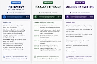 translate audio to text