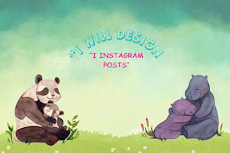 design gym posters and many other posters and social media design