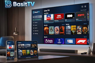 custom iptv app branding, tivimate xciptv iptv smarters ibo player with panel