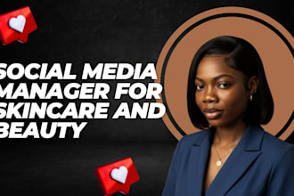 manage your beauty or skincare brand instagram