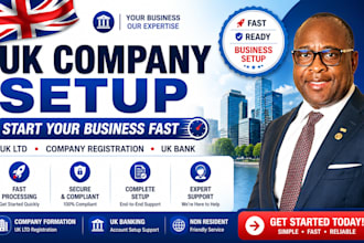 company setup uk company registration uk ltd company formation business startup