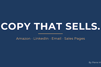 write high converting copy for your business and brand