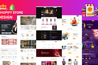 create a professional shopify store in 24 hours or less