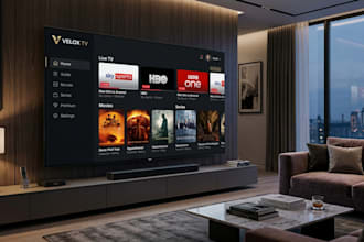 rebrand your iptv app with vpn into a premium white label streaming app