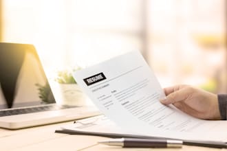 write,edit executive resume, cover letter, linkedin, cv, lebenslauf ats resume