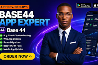 fix base44 web bug fixing expert base44 integrations base44 migration base44