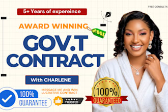 find rfp, write winning bid proposal for government contract, rfq notice, samgov