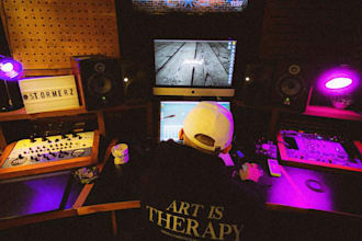 be your ghost producer, any genre, house, hardstyle, hardtechno