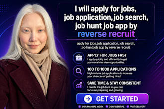 apply for jobs, job search, job application, job hunt job app by reverse recruit