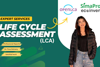 do life cycle assessment lca using openlca