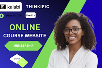 be your course upload expert kajabi thinkific learnworlds  teachable