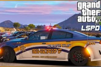 design custom livery for gta 5 fivem police, ems, and vehicle packs