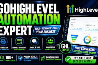 gohighlevel workflow automation go high level workflow ghl a2p 10dlc expert