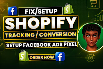 setup facebook ads manager, meta pixel or triple whale for shopify store