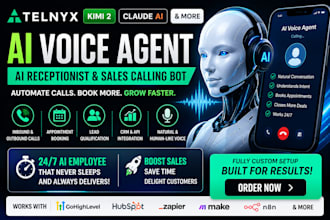 n8n ai calling agent setup claude code elevenlabs chatbot claude ai voice agent