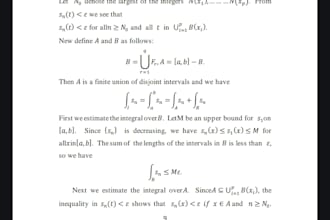type and format mathematical equations in ms word or latex