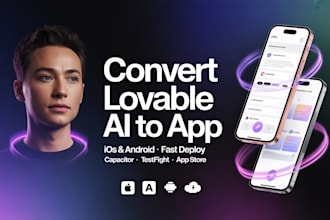 be your lovable ai developer