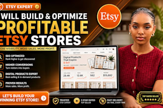 design etsy digital product etsy store setup etsy digital products seo listing