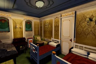 make a roblox map for you